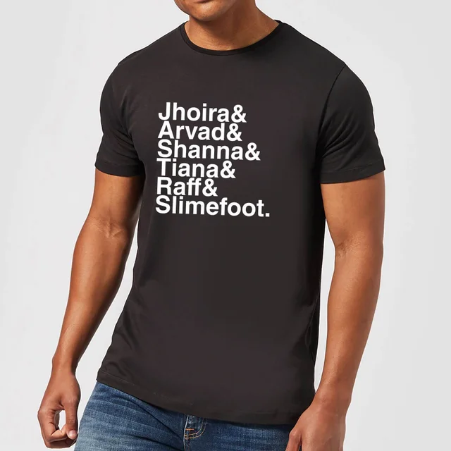 T-Shirt Homme Weatherlight - Magic : The Gathering - Noir