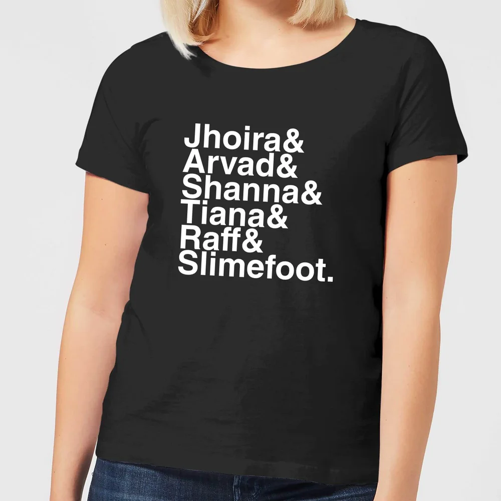 T-Shirt Femme Weatherlight - Magic : The Gathering - Noir - S - Noir Image 1