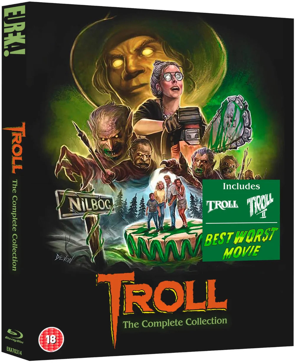 Troll - Collection complète Image 1