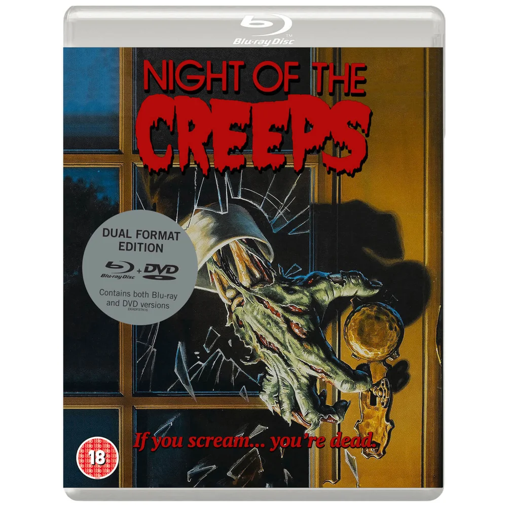 Night of Creeps - Format Double Image 1