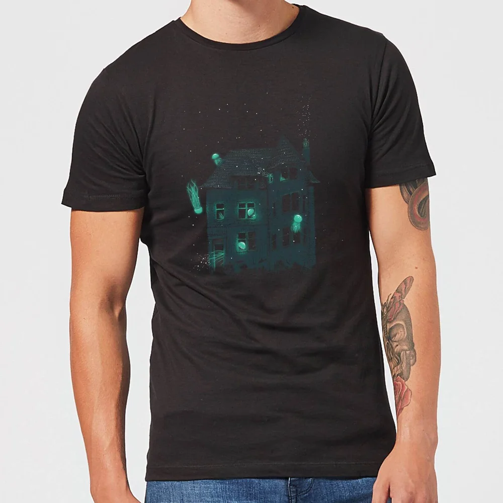 Florent Bodart A New Home Men's T-Shirt - Black - 3XL - Noir Image 1