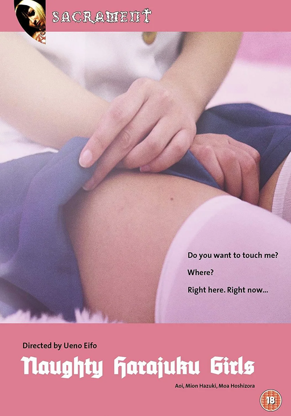 Filles coquines d'Harajuku Image 1