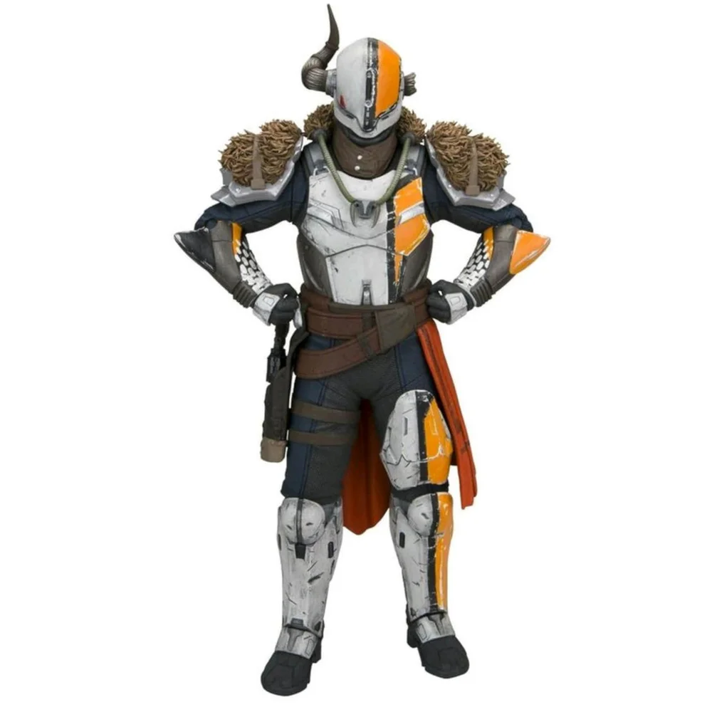 Figurine Deluxe Destiny 2, Lord Shaxx 25 cm Image 1