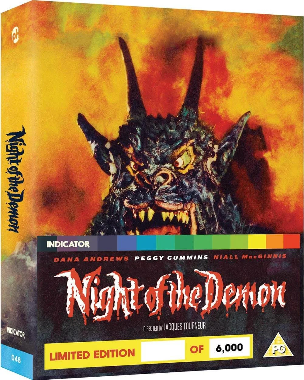 Night of the Demon - Limited Edition Image 1
