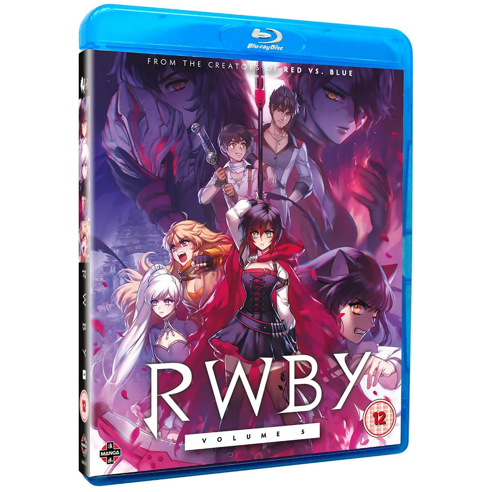 RWBY : Volume 5 Image 1
