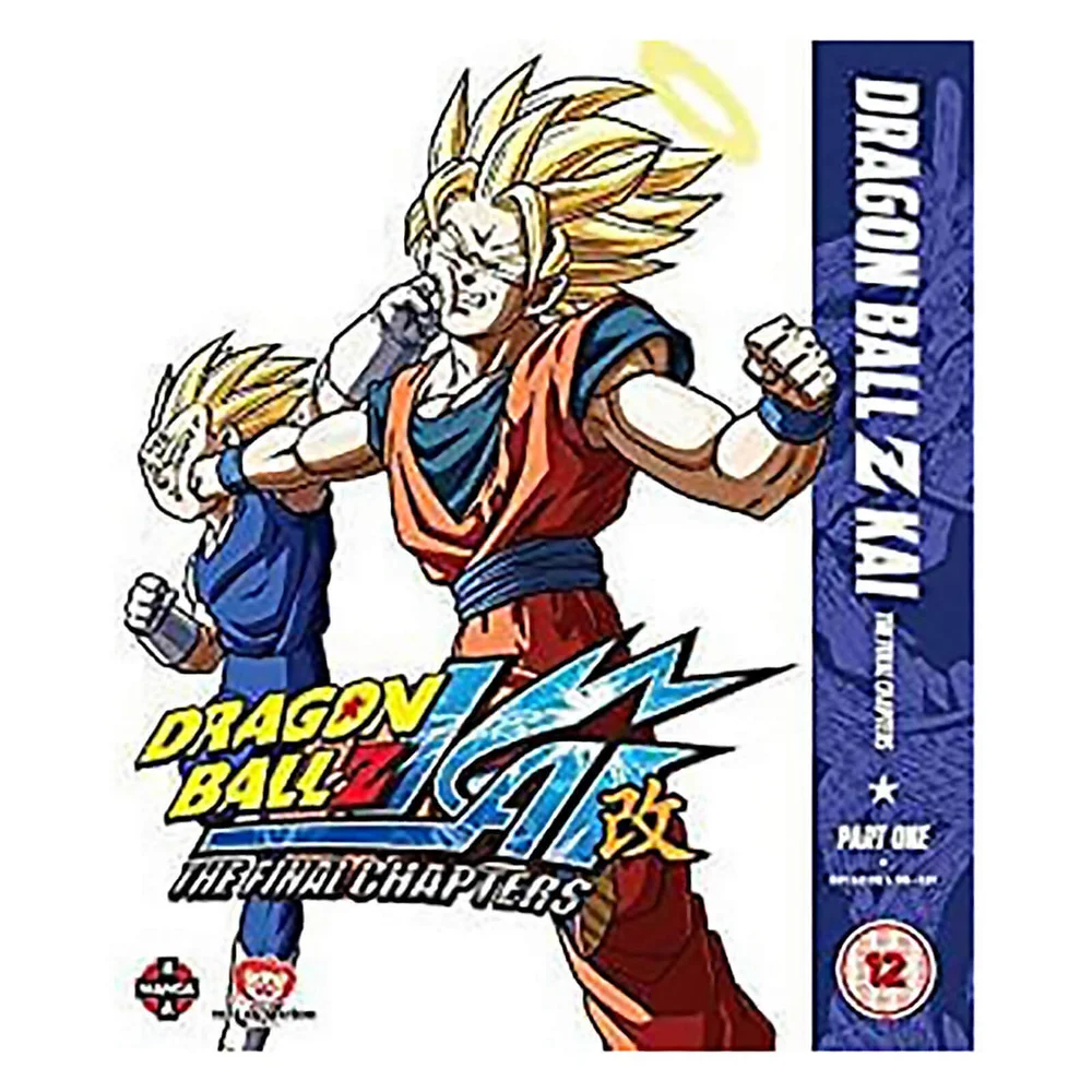 Dragon Ball Z KAI Final Chapters : 1ère Partie (Épisodes 99-121) Image 1
