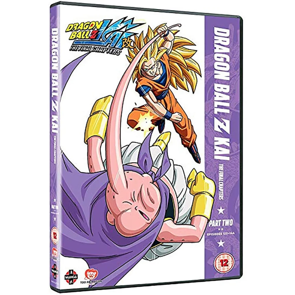 Dragon Ball Z KAI Final Chapters : 2e Partie (Épisodes 122-144) Image 1