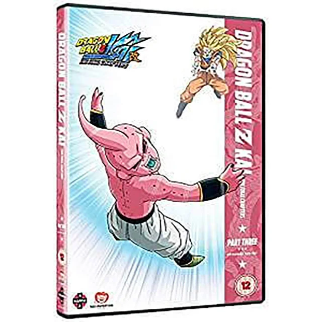 Dragon Ball Z KAI Final Chapters : Partie 3 (Épisodes 145-167)