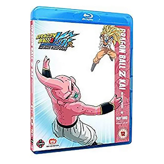 Dragon Ball Z KAI Final Chapters : Partie 3 (Épisodes 145-167)