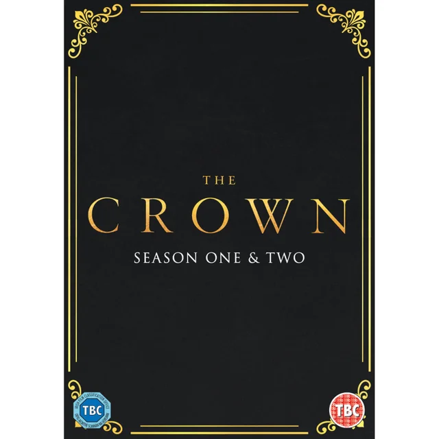 The Crown - Saisons 1-2