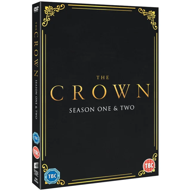 The Crown - Saisons 1-2