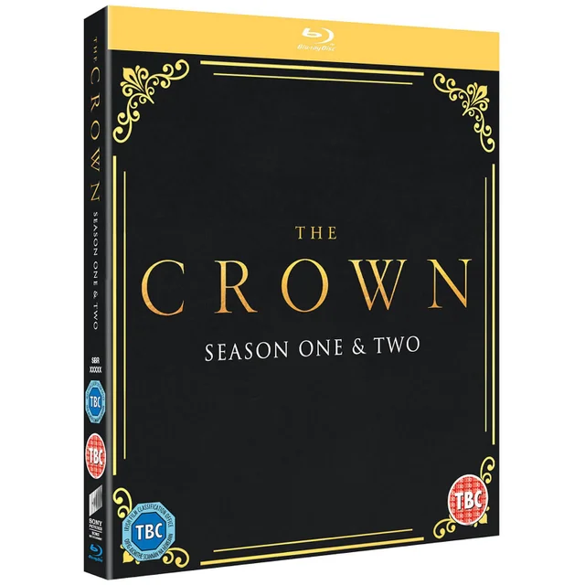 The Crown - Saisons 1-2