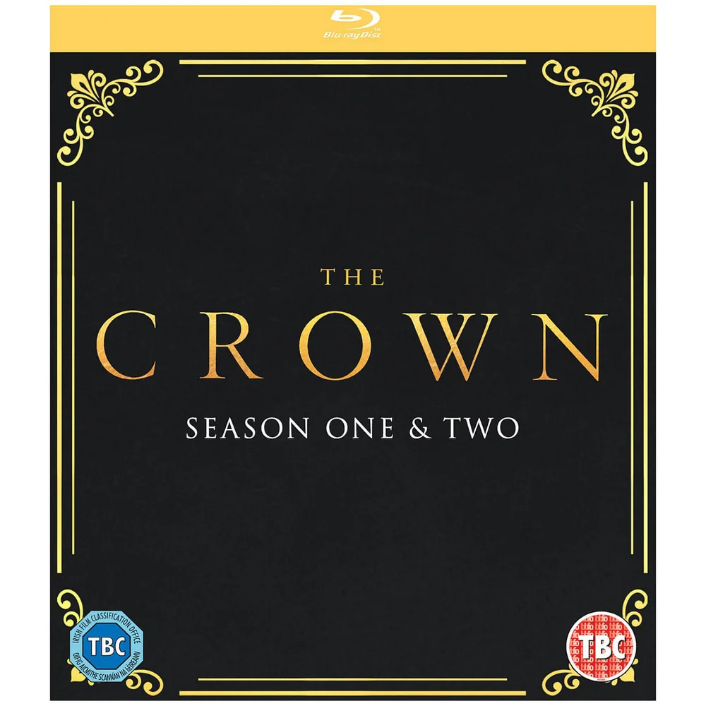 The Crown - Saisons 1-2 Image 1