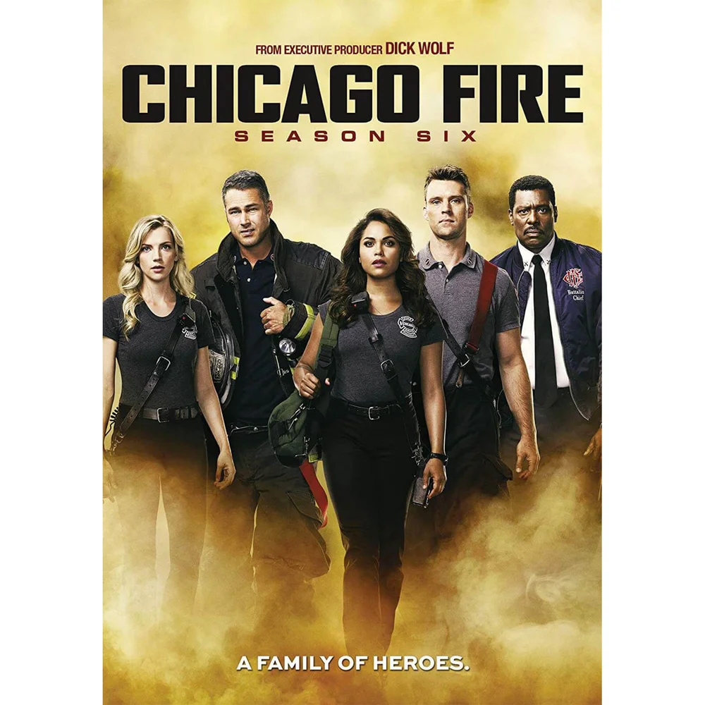 Chicago Fire - Saison 6 Image 1