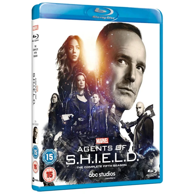 Marvel's Agents Of S.H.I.E.L.D. Saison 5