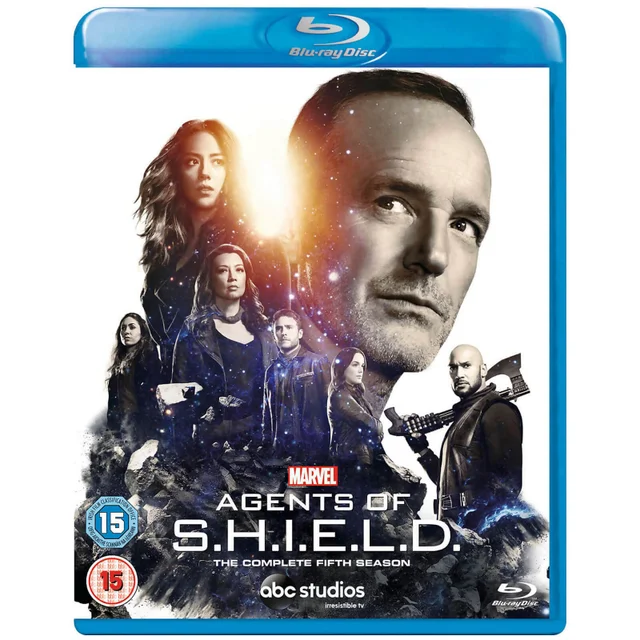 Marvel's Agents Of S.H.I.E.L.D. Saison 5