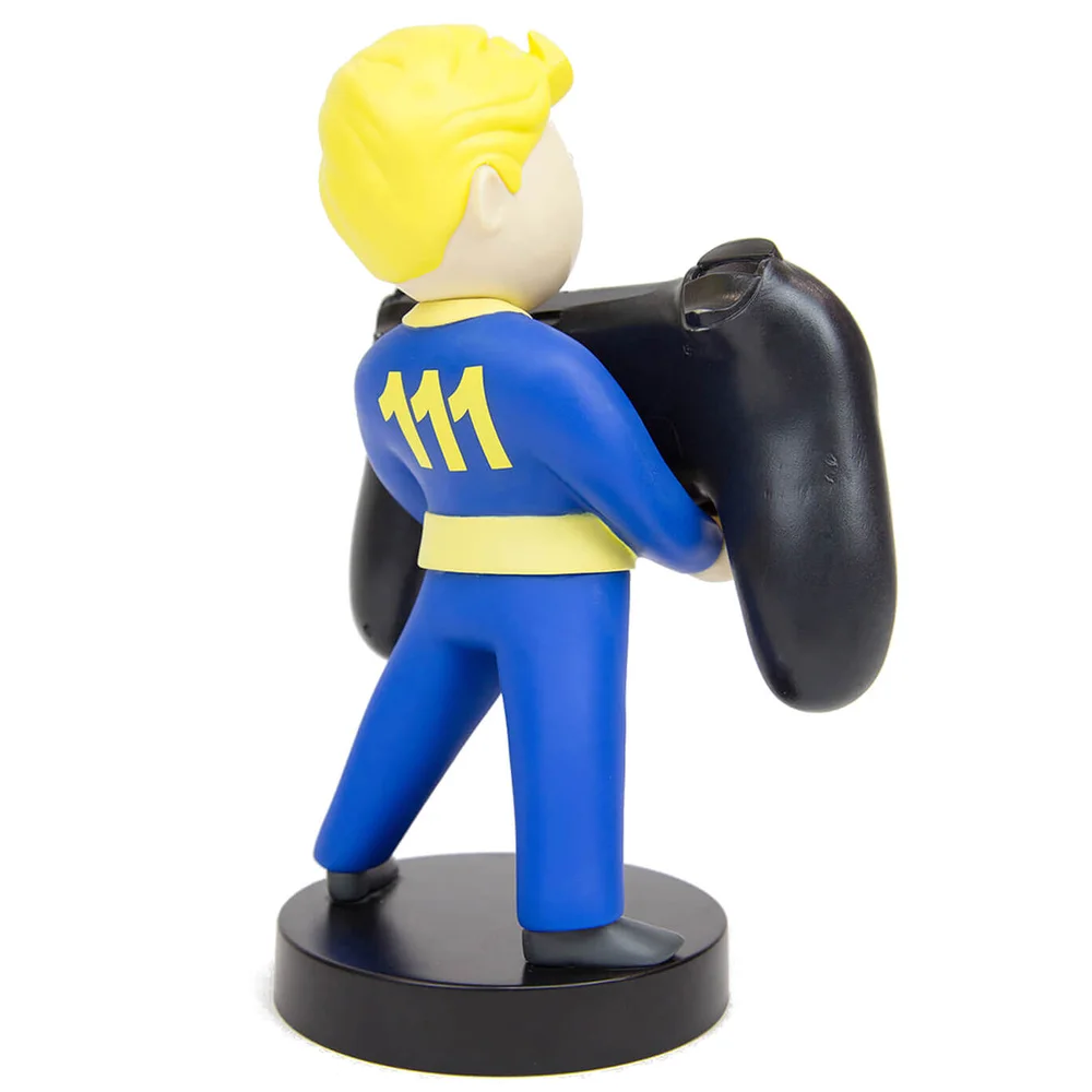 Cable Guy Support de Collection pour Smartphone et Manette Fallout Vault Boy 111 20 cm Image 1