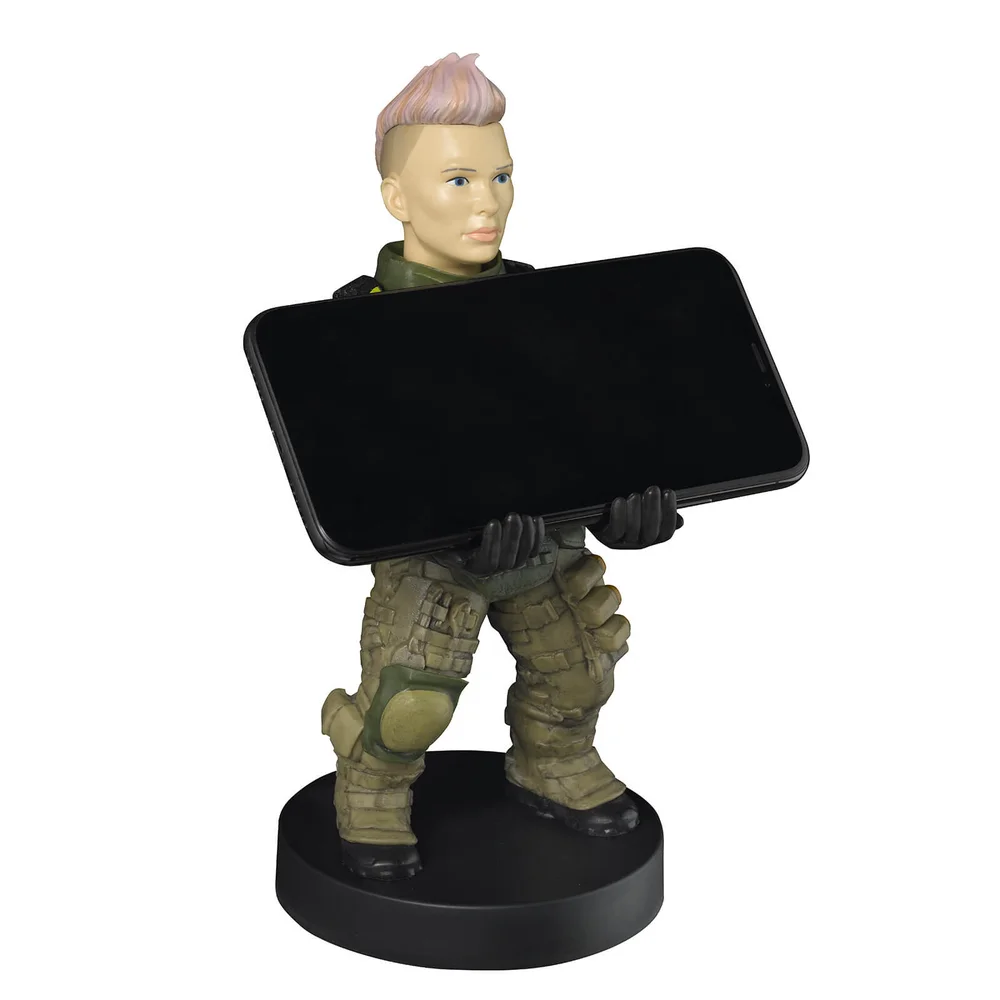 Cable Guy Support de Collection pour Smartphone et Manette Call of Duty Black Ops 20 cm Image 1