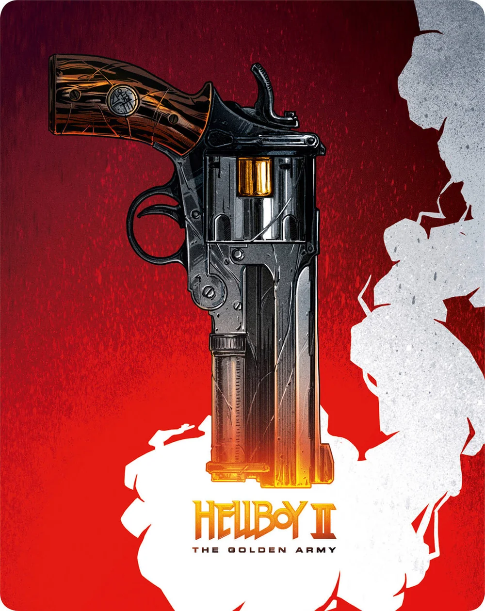 Hellboy II les légions d'or maudites Image 1