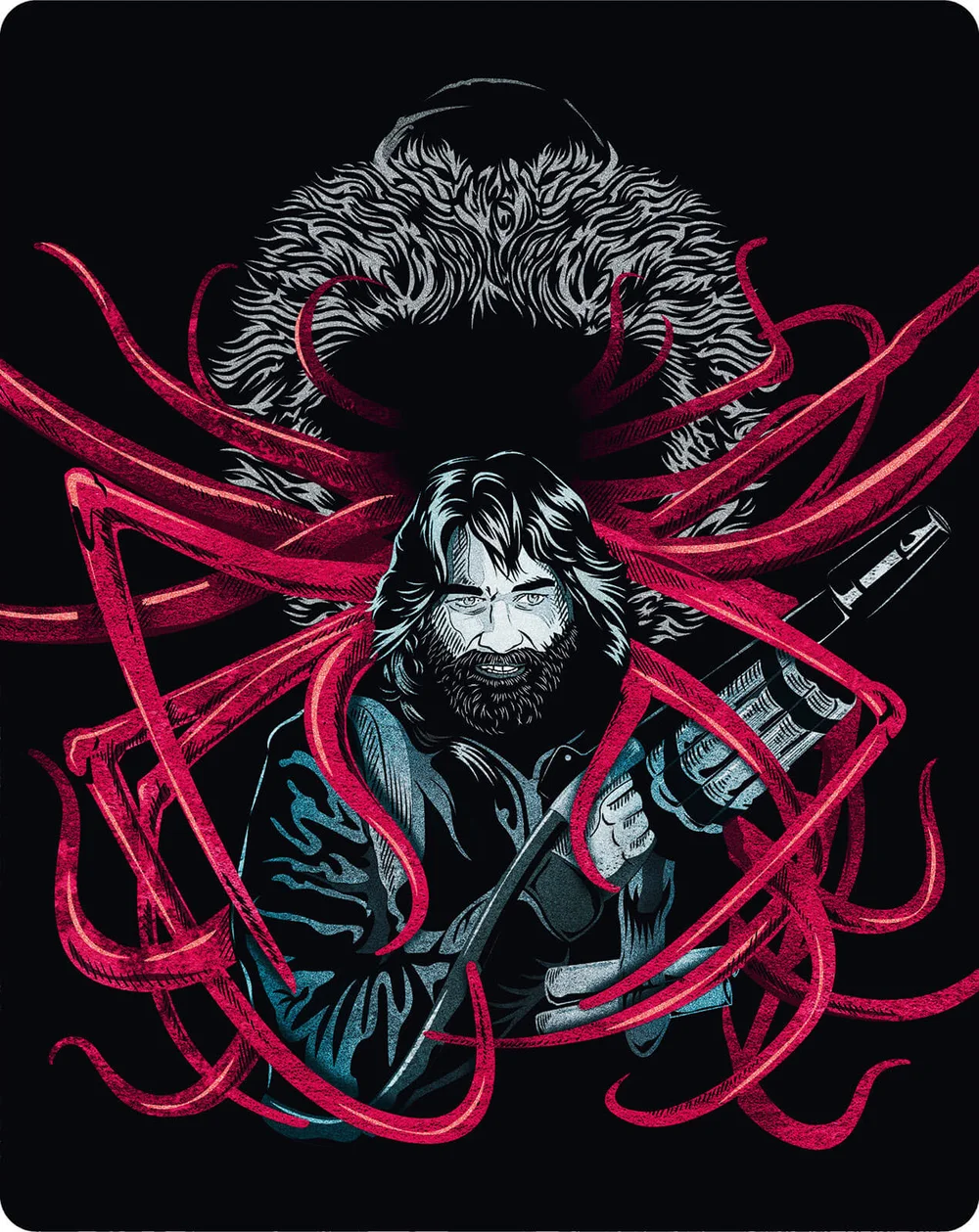 The Thing - Steelbook Édition Exclusive Limitée pour Zavvi Image 1