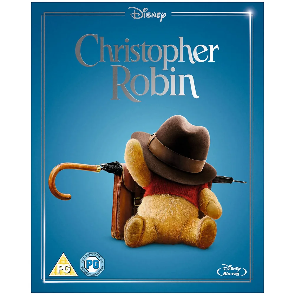 Christopher Robin Image 1