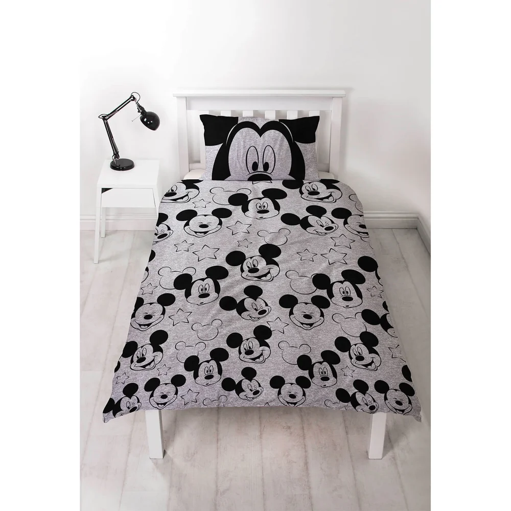Parure de lit Mickey Mouse - Single Image 1