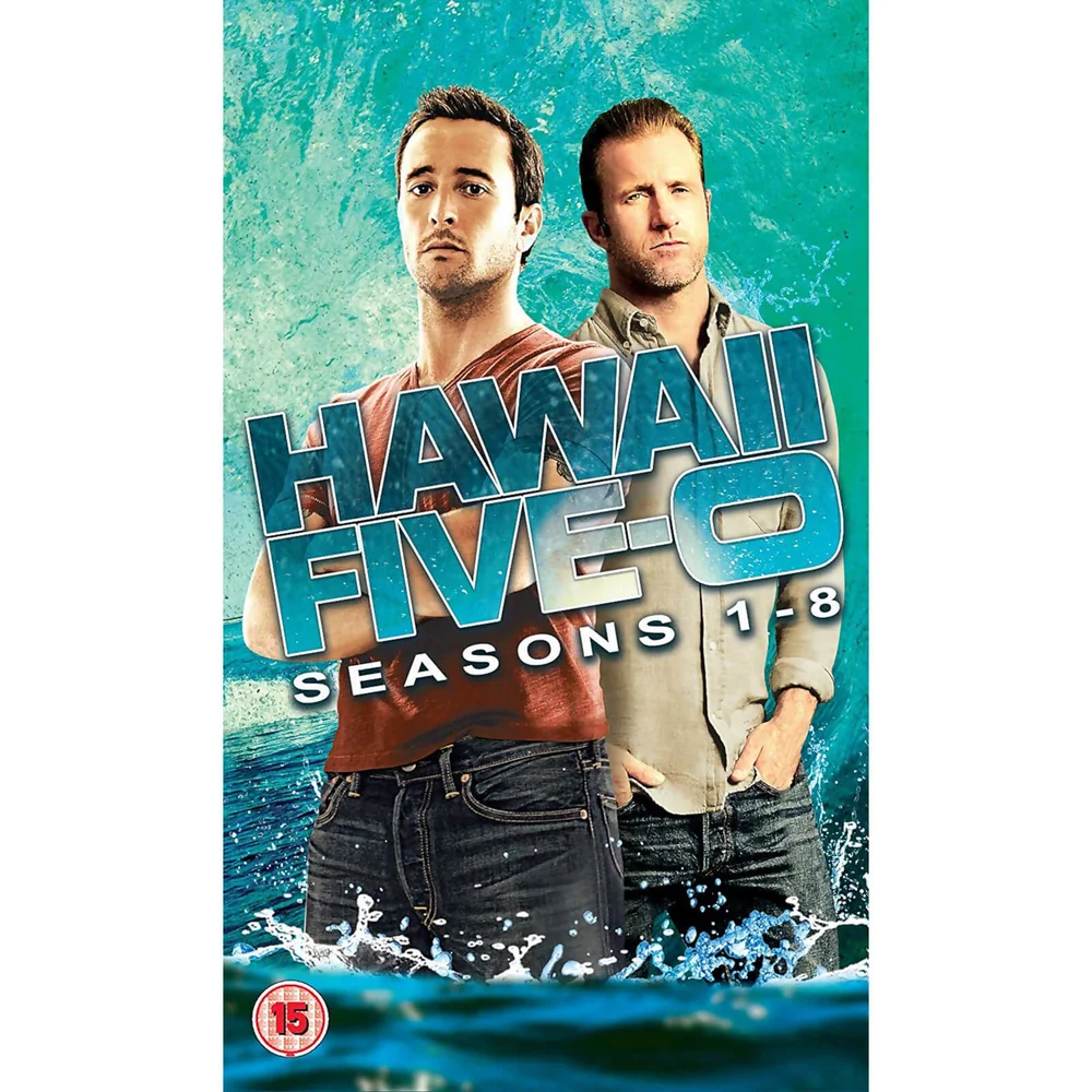 Hawaii Five-O: Series 1-8 Image 1