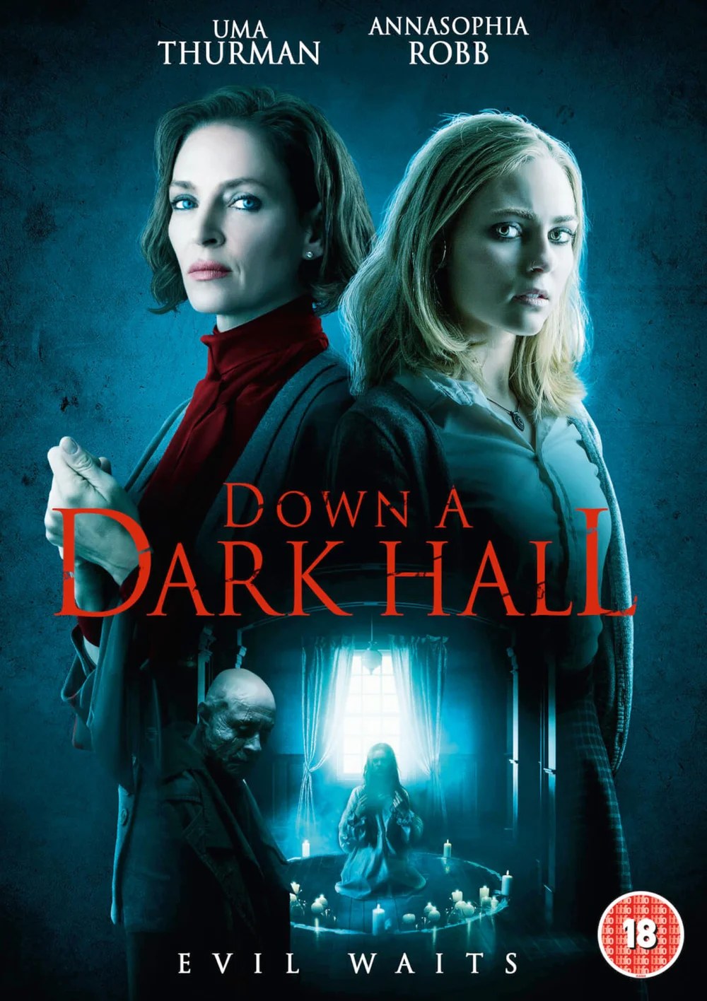 Down A Dark Hall Image 1
