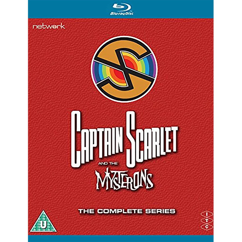Captain Scarlet et les Mysterons : Série complète Image 1