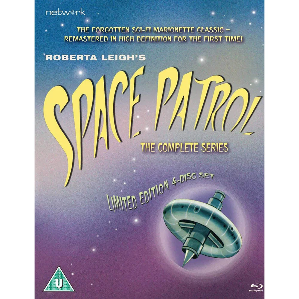 La patrouille de l'espace : Série complète Image 1