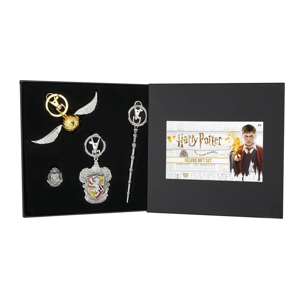 Lot de Badges Collector Harry Potter Image 1