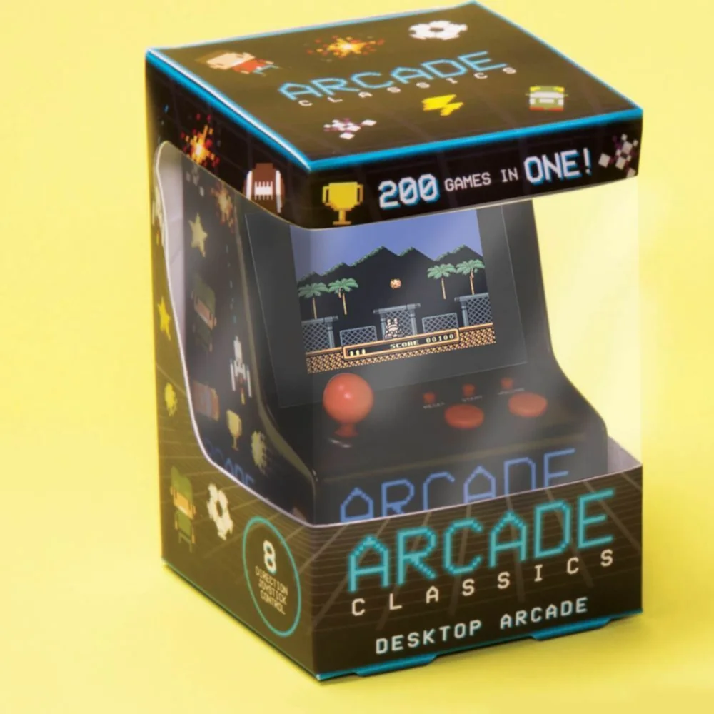Desktop Arcade Game Image 1