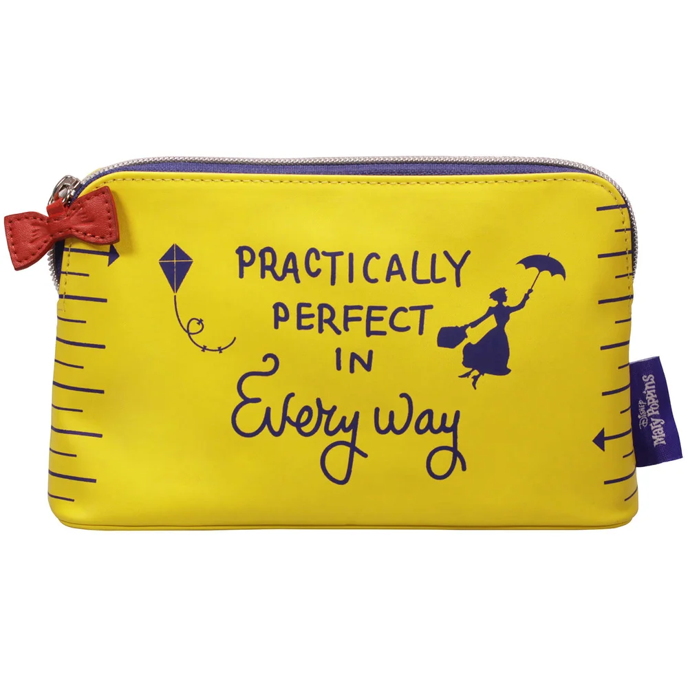 Mary Poppins – Trousse de toilette Practically Perfect Image 1