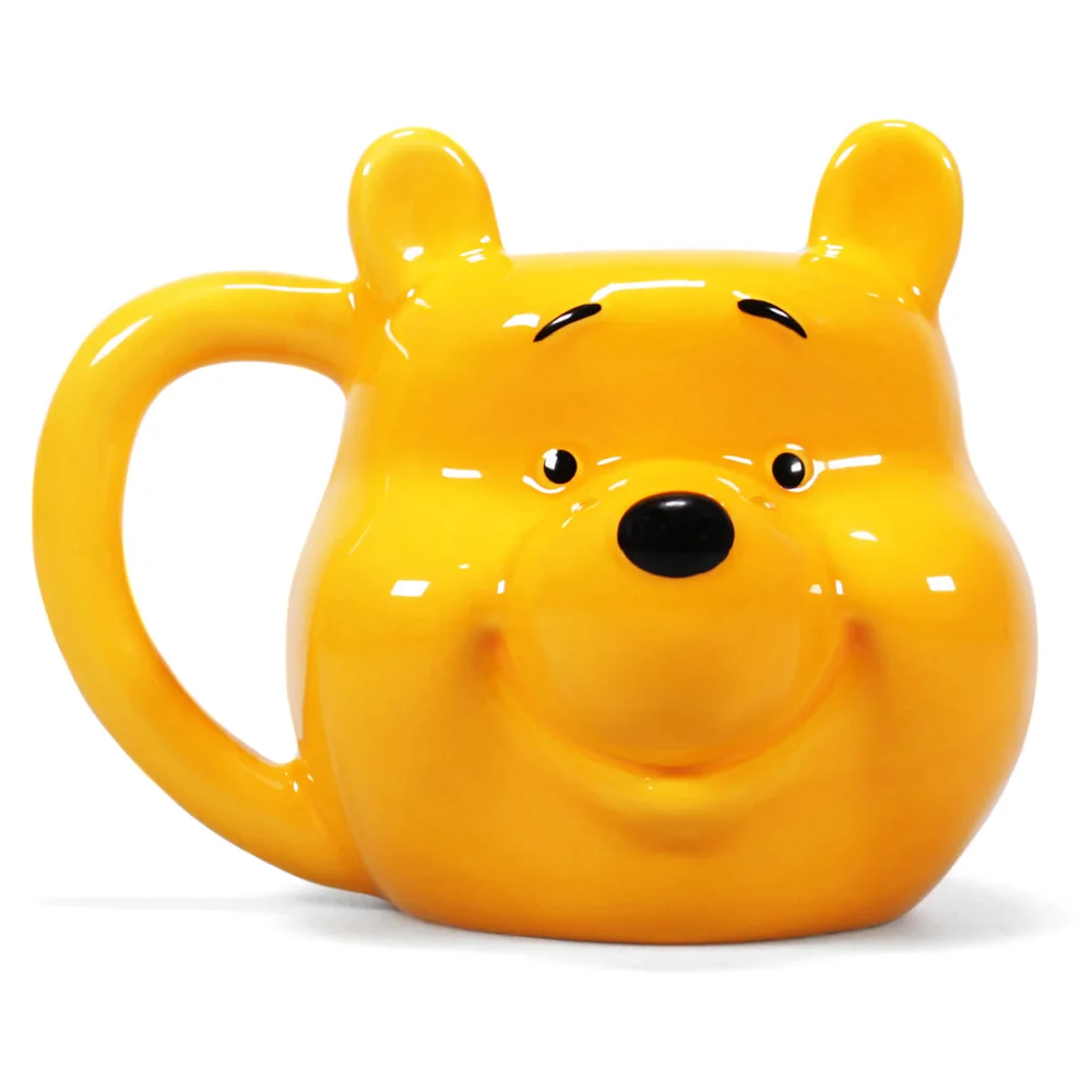Winnie l’Ourson – Mug Silly Old Bear 3D Image 1