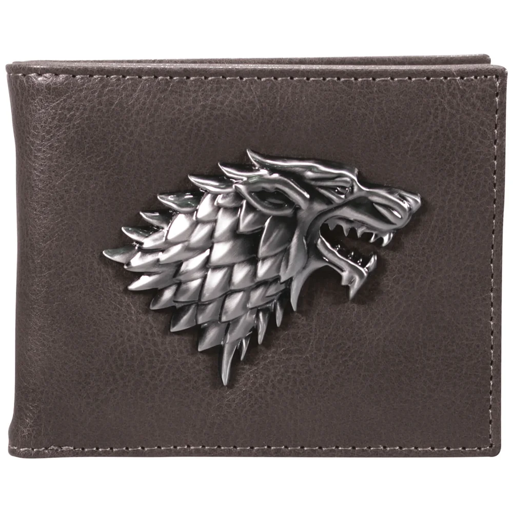 Game of Thrones Stark Wallet Image 1