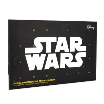 Calendrier de l'Avent Star Wars - Édition Limitée