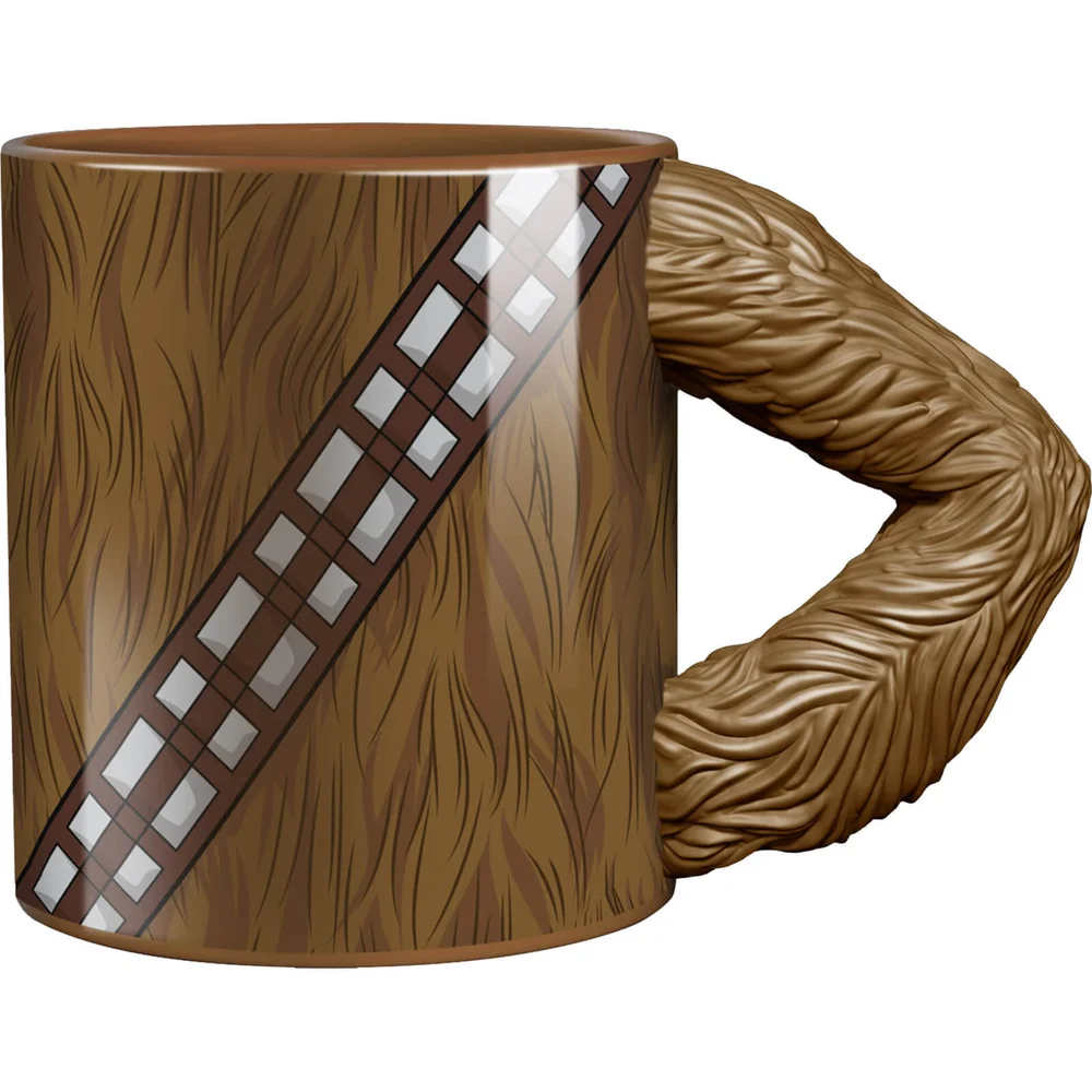 Meta Merch – Mug à bras – Star Wars – Chewbacca Image 1