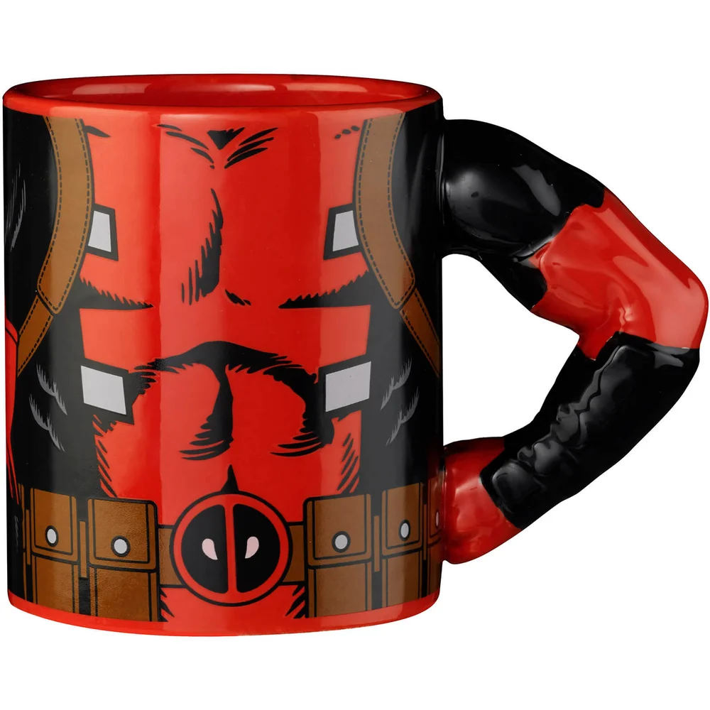 Meta Merch – Mug à bras – Marvel – Deadpool Image 1