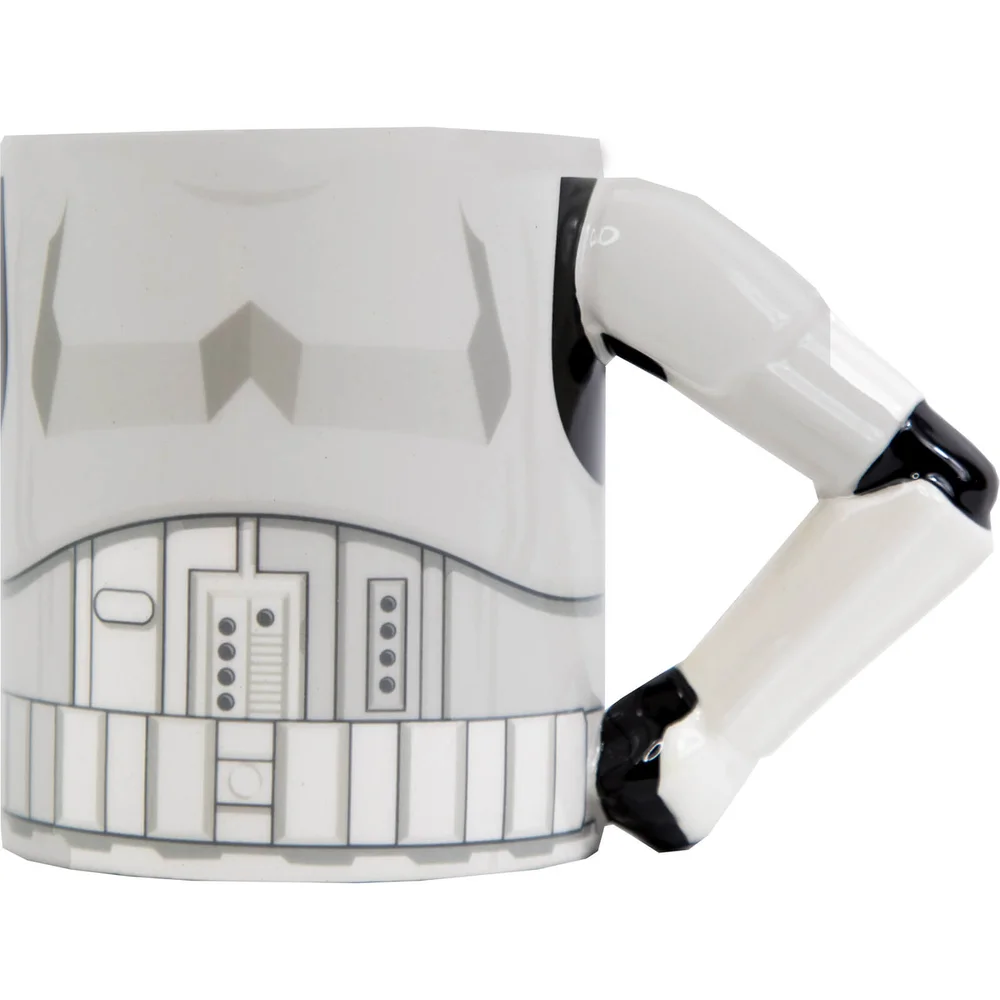 Meta Merch – Mug à bras – Star Wars – Stormtrooper Image 1