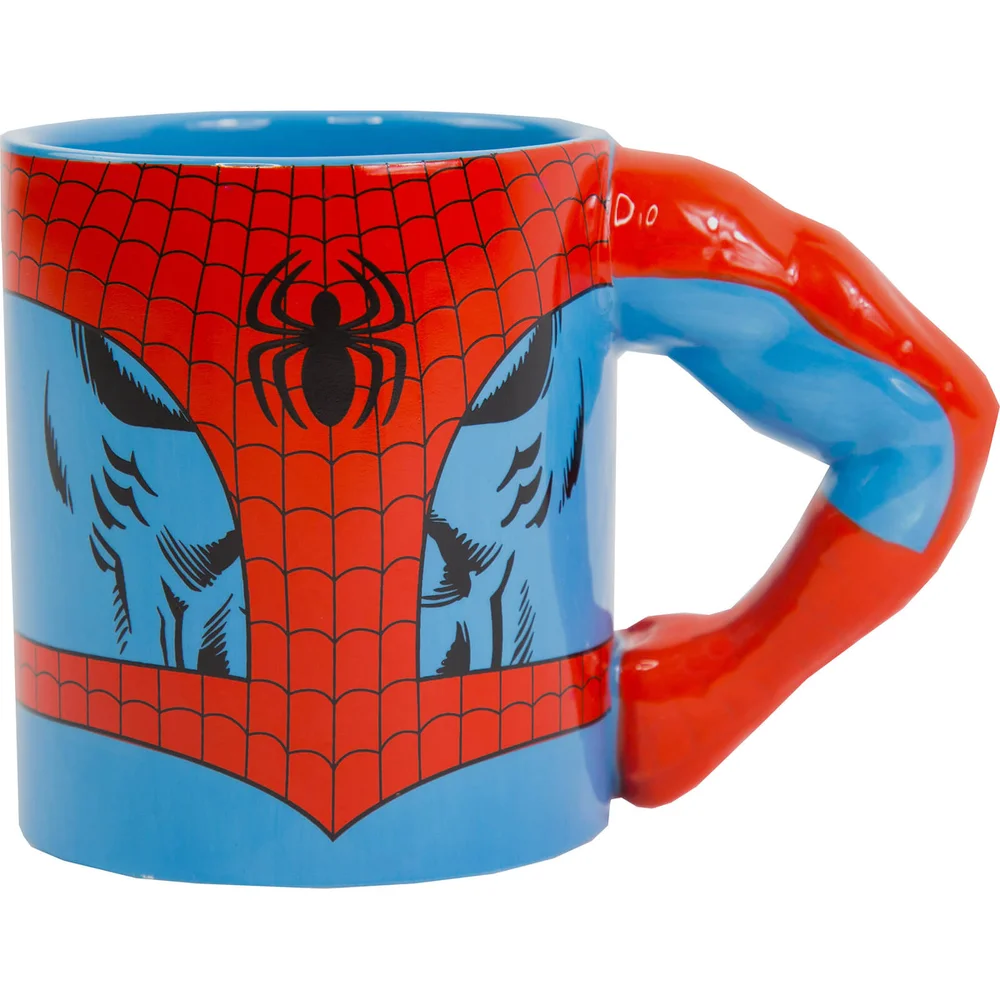 Meta Merch – Mug à bras – Marvel – Spiderman Image 1