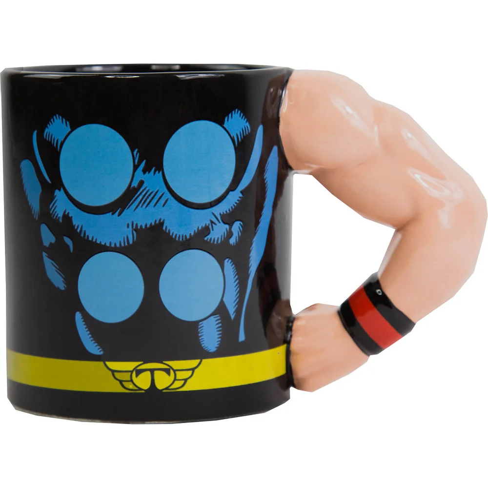 Meta Merch – Mug à bras – Marvel – Thor Image 1