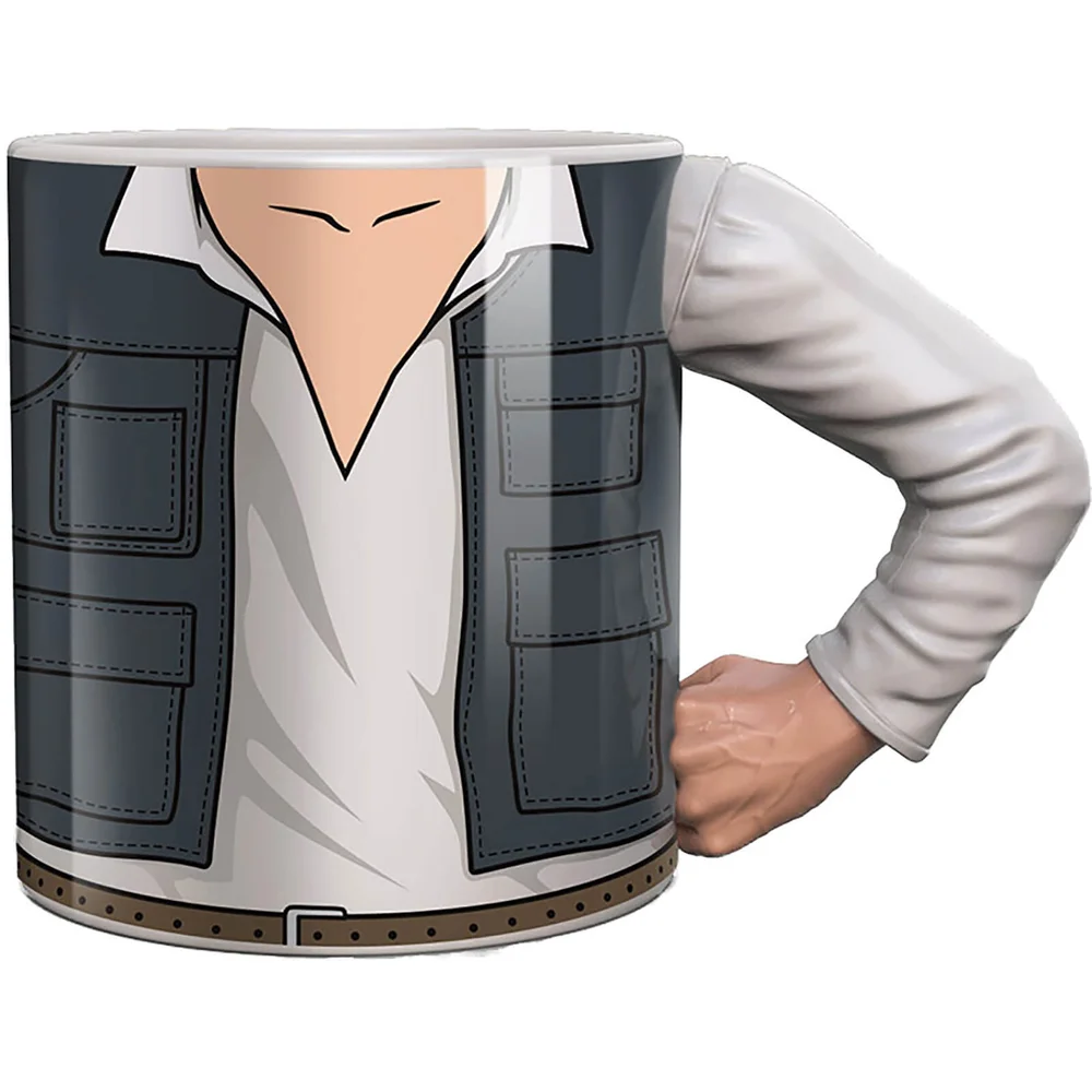 Meta Merch – Mug à bras – Star Wars – Han Solo Image 1