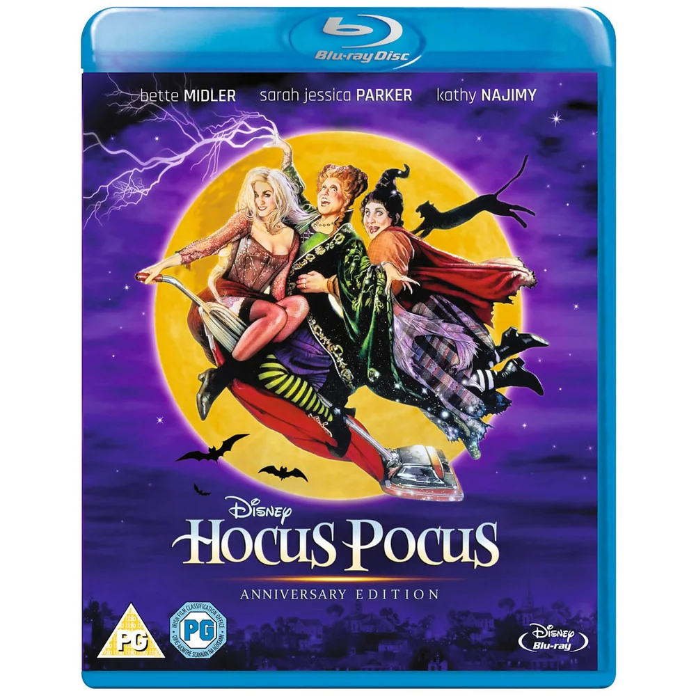 Hocus Pocus Image 1