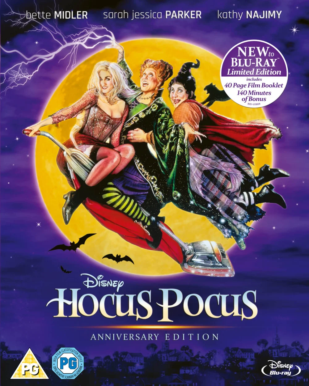Hocus Pocus : Les trois sorcières Image 1