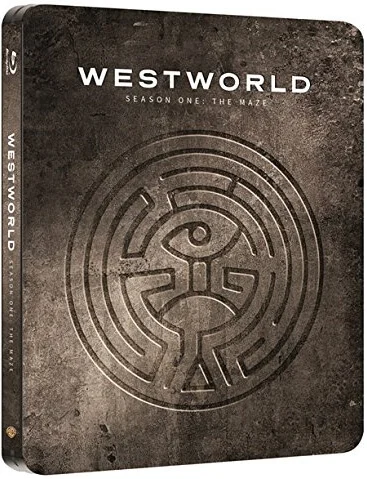 Westworld Saison 1 - Steelbook Image 1