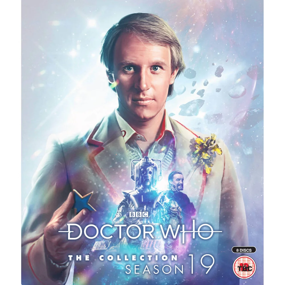 Doctor Who - The Collection - Season 19 - Limited Edition Image 1