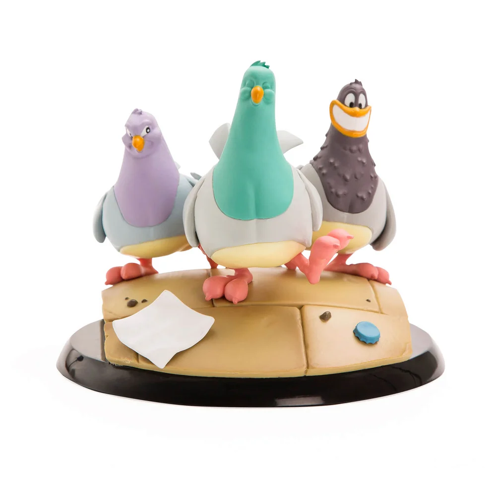 Statuette Q-Fig Les Affranchis Animaniacs Image 1