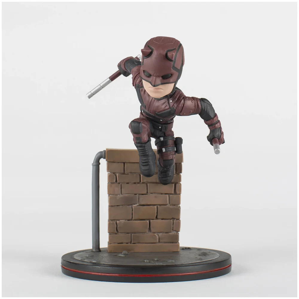 Statuette Q-Fig Diorama Daredevil Marvel Image 1