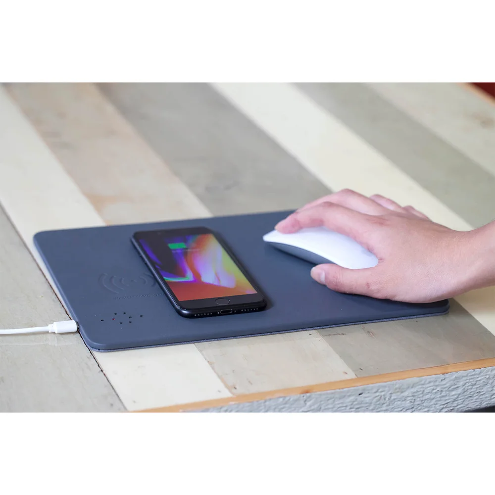 Tapis de souris à chargement sans fil Image 1