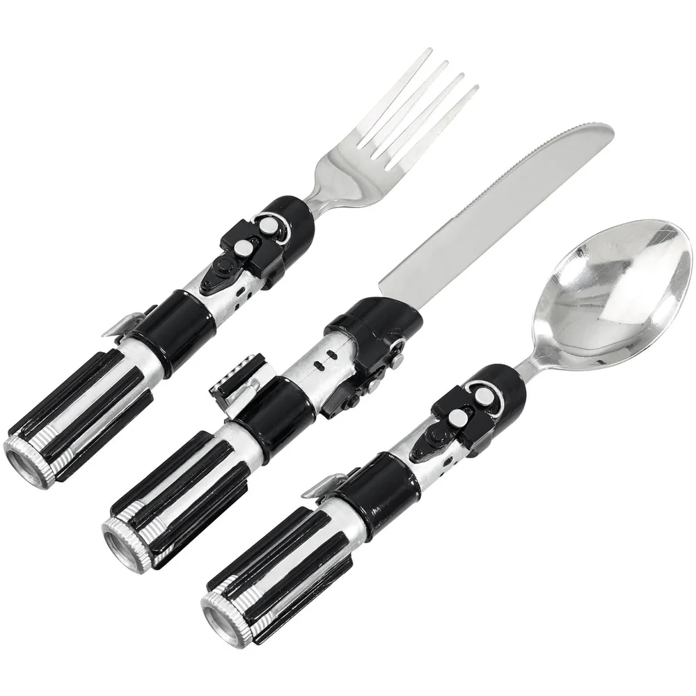 Set De Couverts Sabre Laser Dark Vador - Funko Homeware - Star Wars Image 1